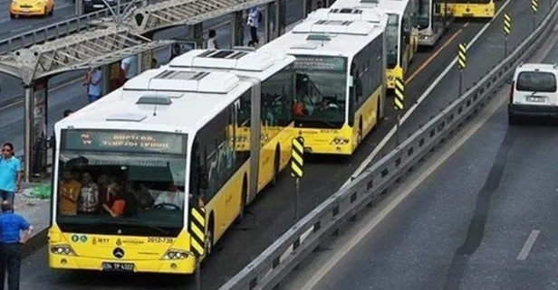 İstanbul'da 29 Ekim'de toplu taşıma ücretsiz olacak