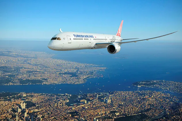 THY'nin ocak ayı uçuş planı belli oldu