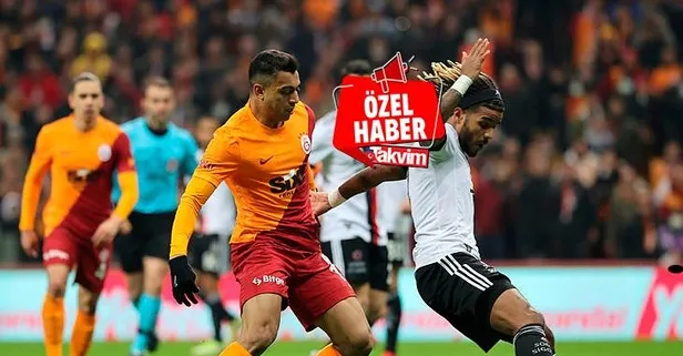 Galatasaray'da Mostafa Mohamed'e resmi teklif geldi: Transfer 5-6 milyon Euro aralığında bir rakama bitebilir