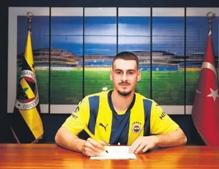 Kanarya Mimovic’i açıkladı