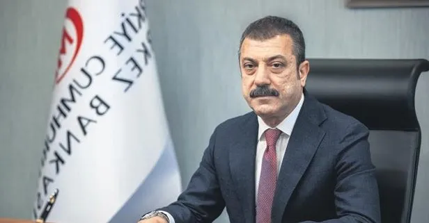 Merkez Bankası Başkanı Şahap Kavcıoğlu’ndan 128 milyar dolar açıklaması