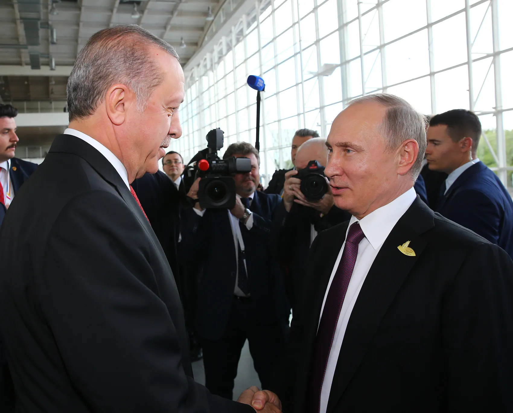 Türkiye ile Rusya arasında ’şehitlik’ anlaşması!