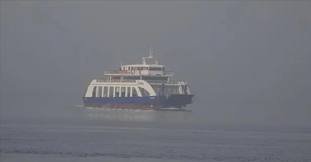 Kar yağışı nedeniyle bugün feribot seferleri iptal mi? İDO - BUDO iptal edilen feribot seferi listesi