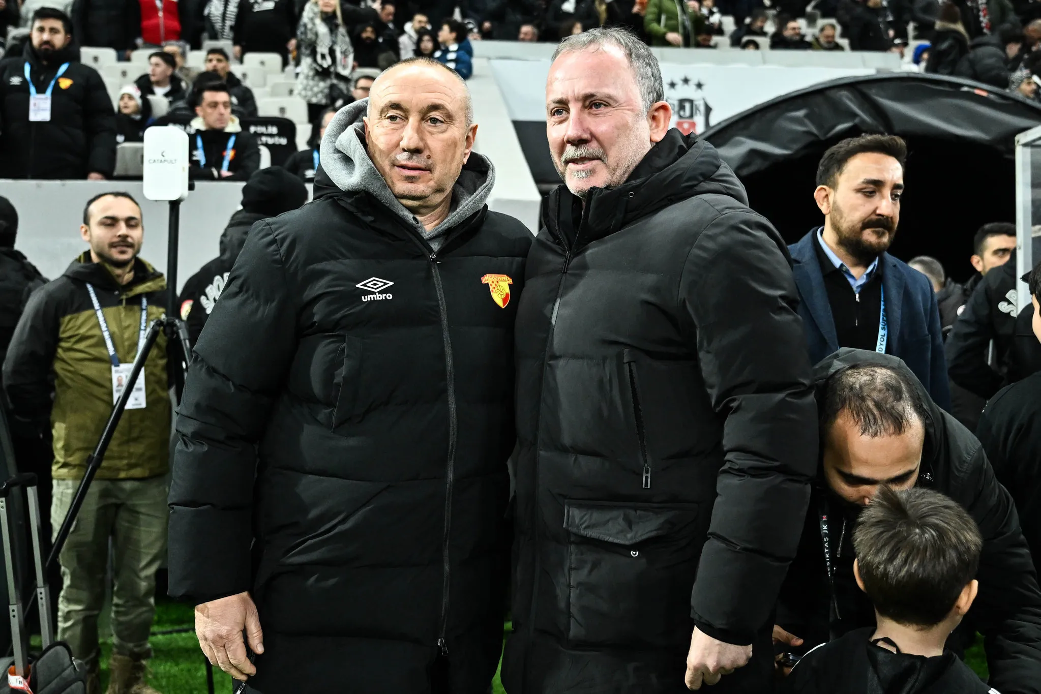 Spor yazarları Beşiktaş-Göztepe maçını değerlendirdi - 2