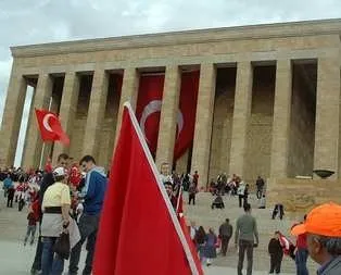 Genelkurmay’dan ’Anıtkabir’ açıklaması