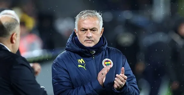 Jose Mourinho duyurdu! "Sezonu kapattı"
