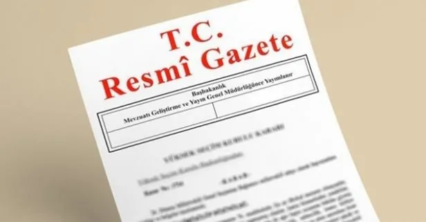 Rektör atamaları Resmi Gazetede