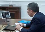 Son dakika: Bakan Koca sağlık çalışanlarıyla video konferans yoluyla görüştü: En büyük gücümüz sizsiniz