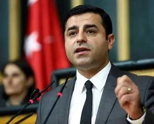 Demirtaş şoku!