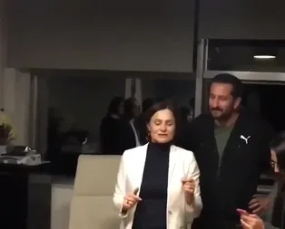 CHPli İmamoğlunun bir yalanı daha ortaya çıktı! İşte oy sayımının iptali sonrası Kaftancıoğlu ve CHP heyetinin yeni görüntüleri