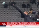 Beşiktaş'ta Sergen Yalçın ile Domagoj Vida kavga mı etti? Beşiktaş yönetiminden A Spor'a özel açıklama...