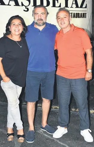 EDHO'nun Hızır Çakırbeyli'si Oktay Kaynarca duyurdu: Çekimler Ağustos’ta