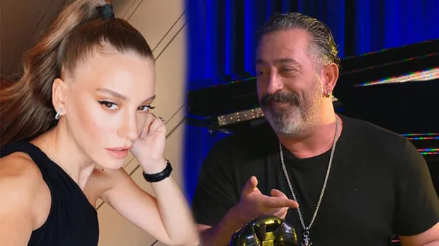 Serenay Sarıkaya'dan Cem Yılmaz'a dört koldan seri beğeni! Serenay 'like'ladı sonrasında dillere düştü barıştılar mı?-7