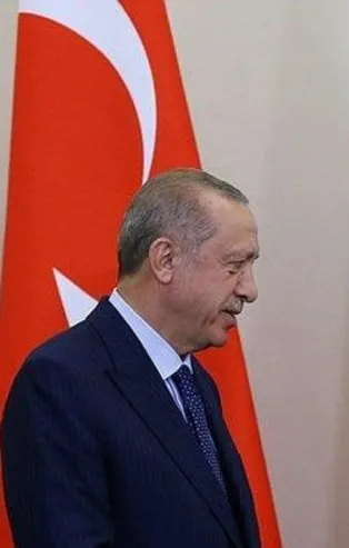 Başkan Erdoğan Rusya'dan ayrıldı