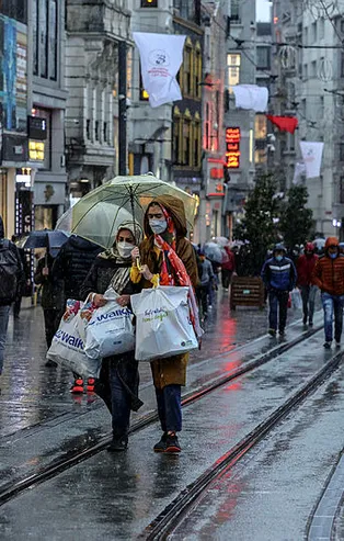Meteoroloji Genel Müdürlüğü Türkiye geneli hava durumu tahmin raporunu paylaştı! İşte yurtta son durum