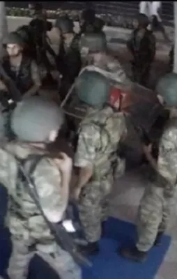FETÖ'nün teröristlerine müebbet hapis