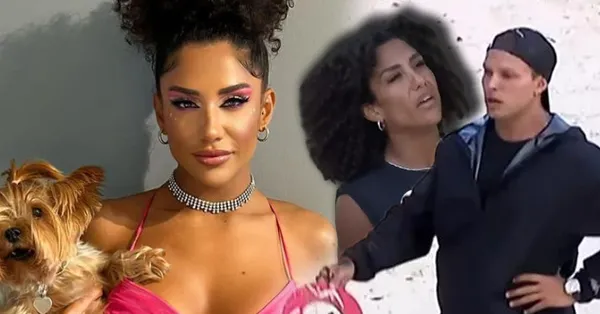 Survivor’da ortalık birbirine girdi! Aysu Keskin ’oynamıyorum, kabul de etmiyorum’ dedi halkayı Murat Ceylan’a fırlattı ünlü sunucu çileden çıktı