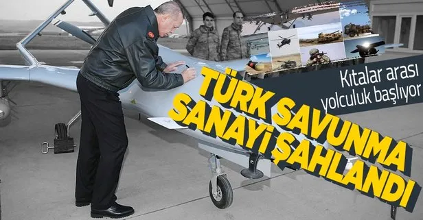 2021 rekor yılı oldu! Türk ürünleri kıtalar arası yolculuk yapacak