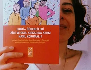 Çocuklara LGBT ve PKK propagandası