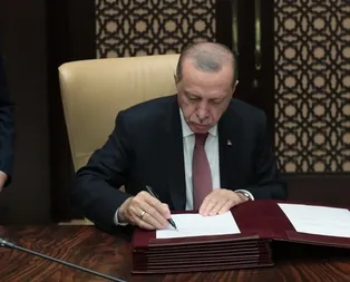 Bugün Resmi Gazete’de Milletlerarası anlaşmalar yayımlandı!