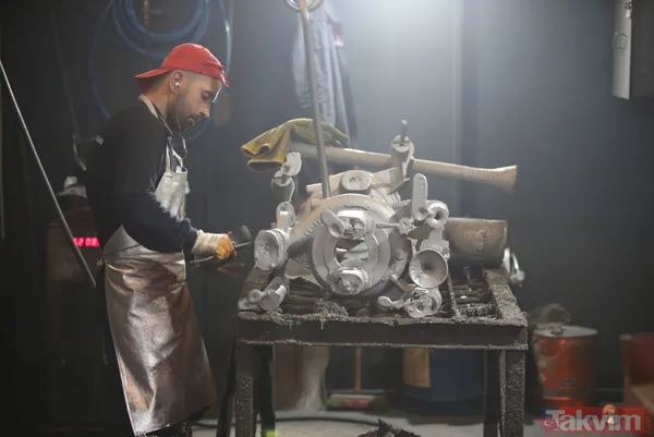 Devrim arabalarının mühendisi Halil Kaya Gedik TOGG'a parça üretmek istiyor - 4