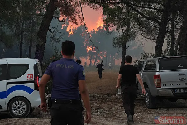 İzmir'deki yangın kontrol altına alındı! Bakan Yumaklı bölge bölge son durumu açıkladı - 19