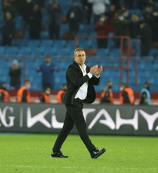 Trabzonspor Abdullah Avcı ile durdurulamıyor: Bu sezon tek namağlup-3