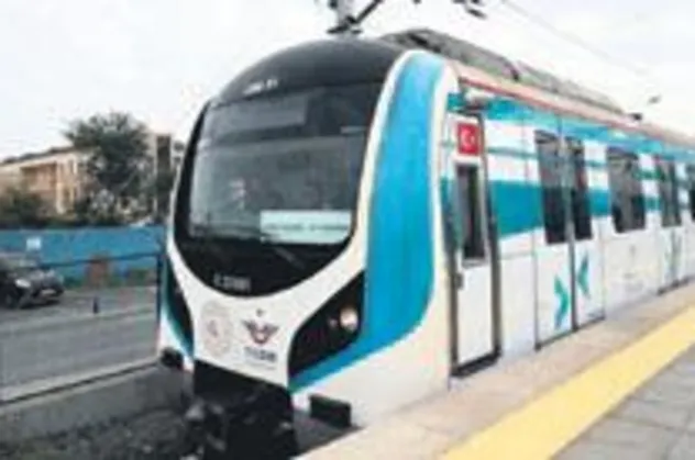 Marmaray ile 500 milyon taşındı