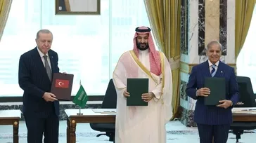 Başkan Erdoğan'dan Mekke Paktı açıklaması