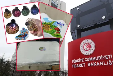 Evinde kullananlar dikkat! Ticaret Bakanlığı 3 ürünü yasakladı! İşte nedeni