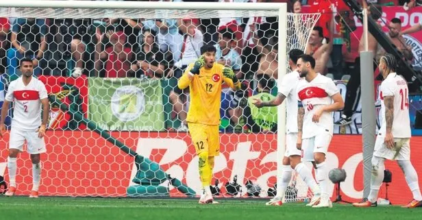 İlk maçta Gürcistan’ı 3’ledik! Portekiz’e 3 farkla boyun eğdik