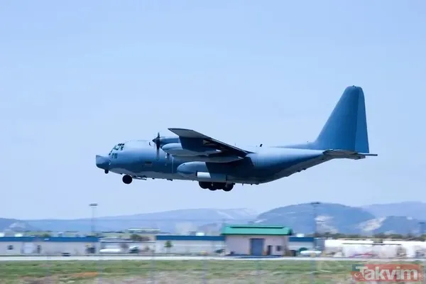 Dünyanın en güçlü hava kuvvetleri listesi açıklandı! Türkiye 1.069 puanı kaptı 3 ülkeye fark attı - 45