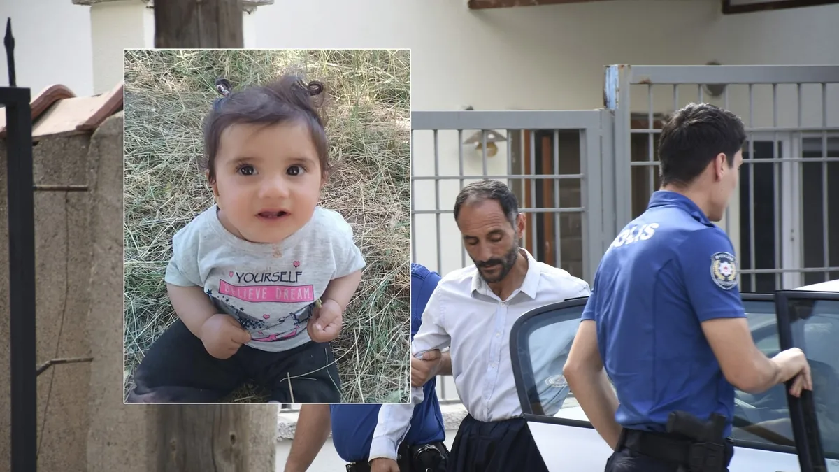 Büşra bebek soruşturmasında 6 tutuklama! Anne ve baba cezaevine gönderildi: Elif Balıkçı yine ifade değiştirdi