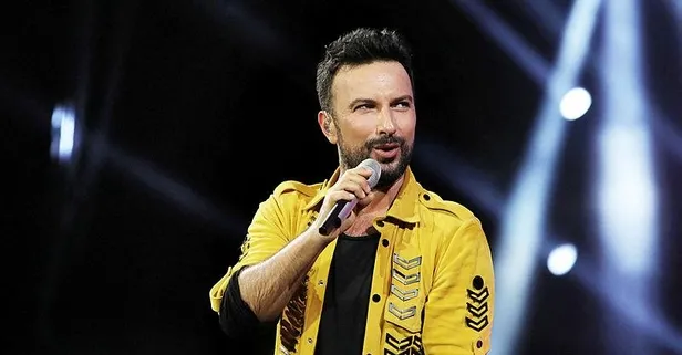 Tarkan'dan 'Mega' isyan!