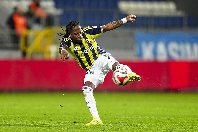 75 milyon euroluk yıldız Fenerbahçe'ye! - 2