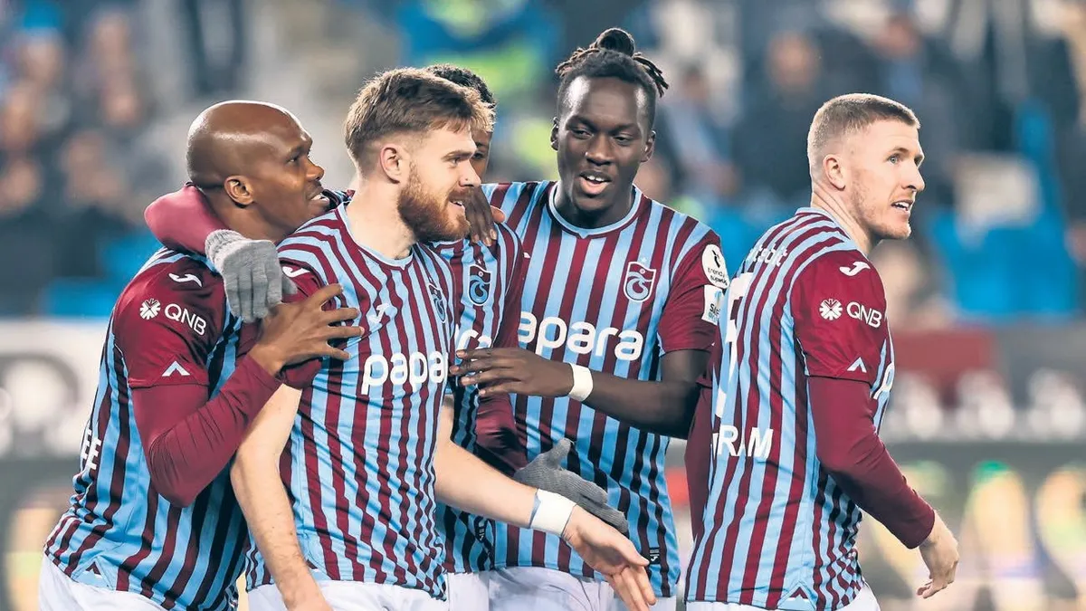Bitsin artık bu hasret: 259 gündür deplasmanda kazanamayan Trabzonspor, Kayseri maçına kilitlendi!