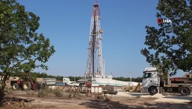 Türkiye'yi sevindiren gelişme! Tekirdağ’da ikinci doğalgaz rezervi bulundu