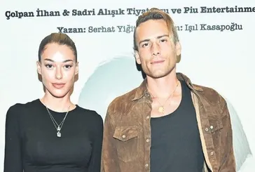 Rafael Cemo Çetin ile aşkları tam gaz! Dilan Çiçek Deniz'den evlilik açıklaması