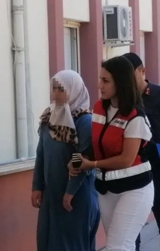 2 yaşındaki kızını öldüren anne mahkemede kendini savundu: İçimde başka biri var