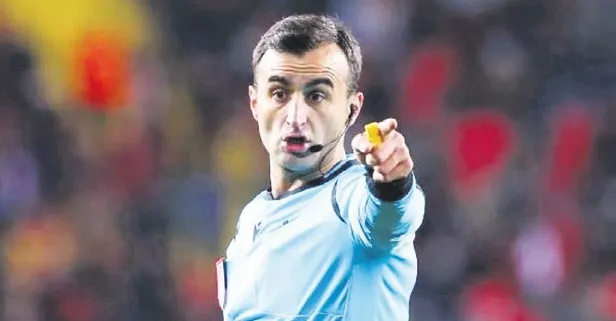 Trabzonspor Divan Kurulu Başkanı Ali Sürmen'den Galatasaray Başkanı Dursun Özbek'e gönderme! "Bu hakeme dua edin"