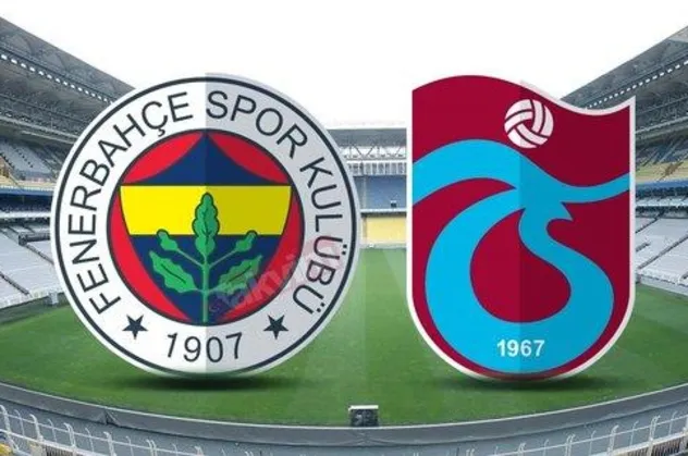 Fenerbahçe 1-1 Trabzonspor | MAÇ SONUCU