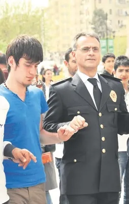 Papazın 'Güven'i