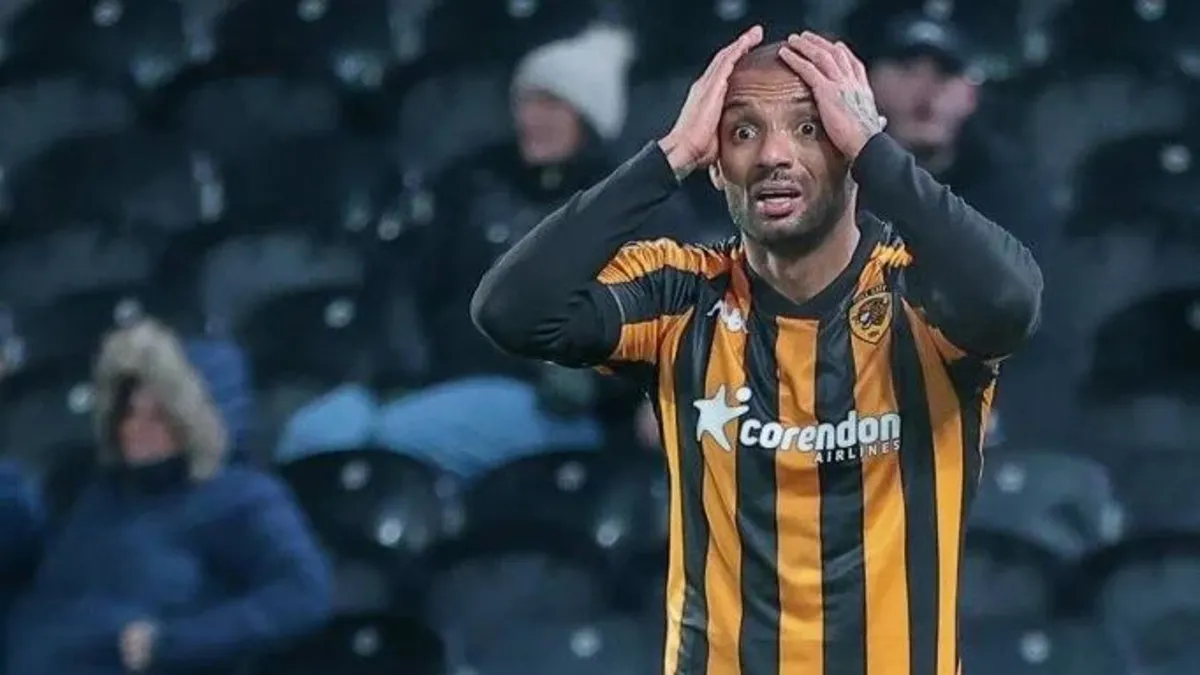 Hull City son sırada kaldı!