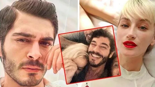 Didem Soydan'ı çabuk unuttu! Burak Deniz genç güzellerle yakalanınca mekandan kaçtı-6