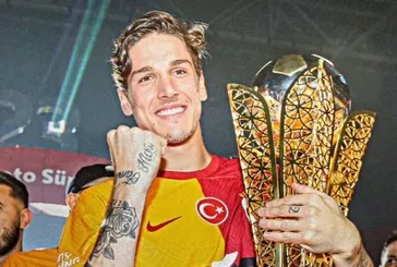 Kariyeri büyük tehlikede I Galatasaray’ın eski oyuncusu Nicolo Zaniolo’ya bahis soruşturması: El konuldu...