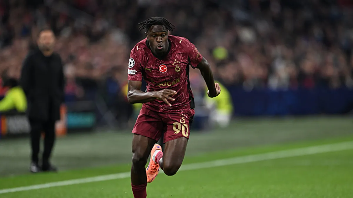 50 milyon euroluk dev transfer! İngiliz devi Galatasaray'ın yıldızına talip