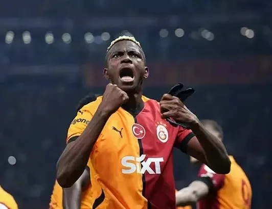 Victor Osimhen’in Galatasaray transferi Avrupa’da büyük yankı uyandırdı