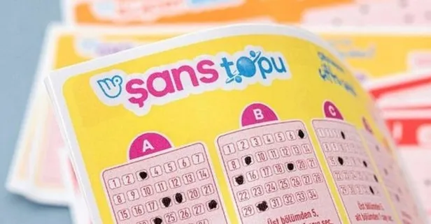 Şans Topu çekiliş sonucu sorgulama ekranı! 15 Aralık Şans Topu çekiliş sonuçları açıklandı! Şanslı olan numaralar ise…