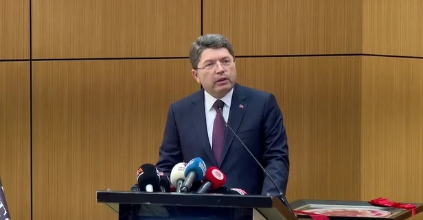 Bakan Tunç'tan Cezasızlık algısı ile mücadele mesajı: Yeni Yargı Reformu'nu işaret etti