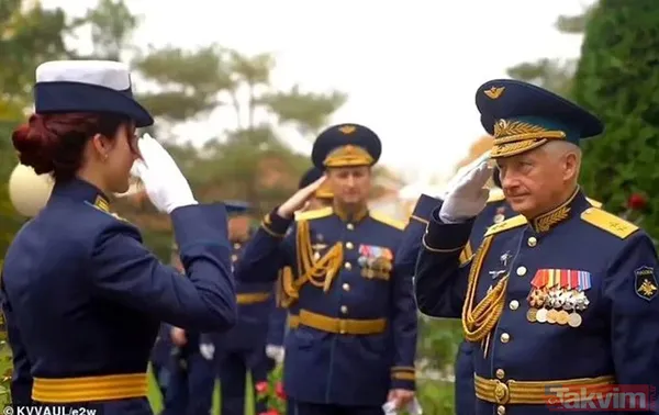 Putin'in Ölüm Melekleri! Yeni mezun kadın pilotlar Rusya Hava Kuvvetleri'ne katıldı - 4
